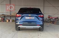 شێڤرۆلێت بلایزەر